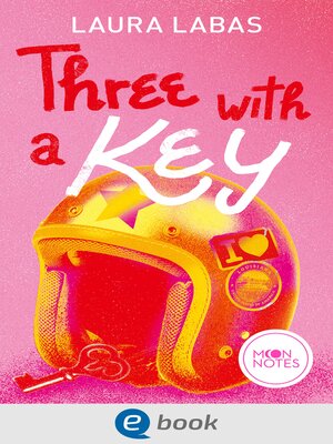 cover image of Room for Love 2. Three with a Key